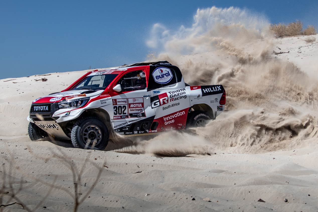Previo Dakar 2019: los españoles, a por todas