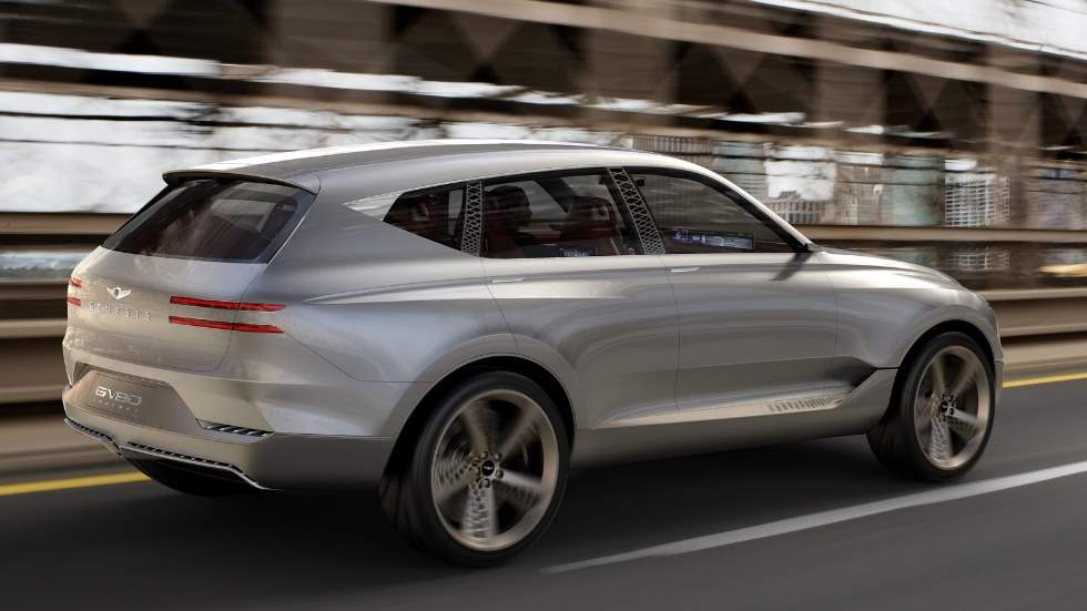 Lo próximo y más nuevo de Hyundai: Sonata y Genesis SUV 2019