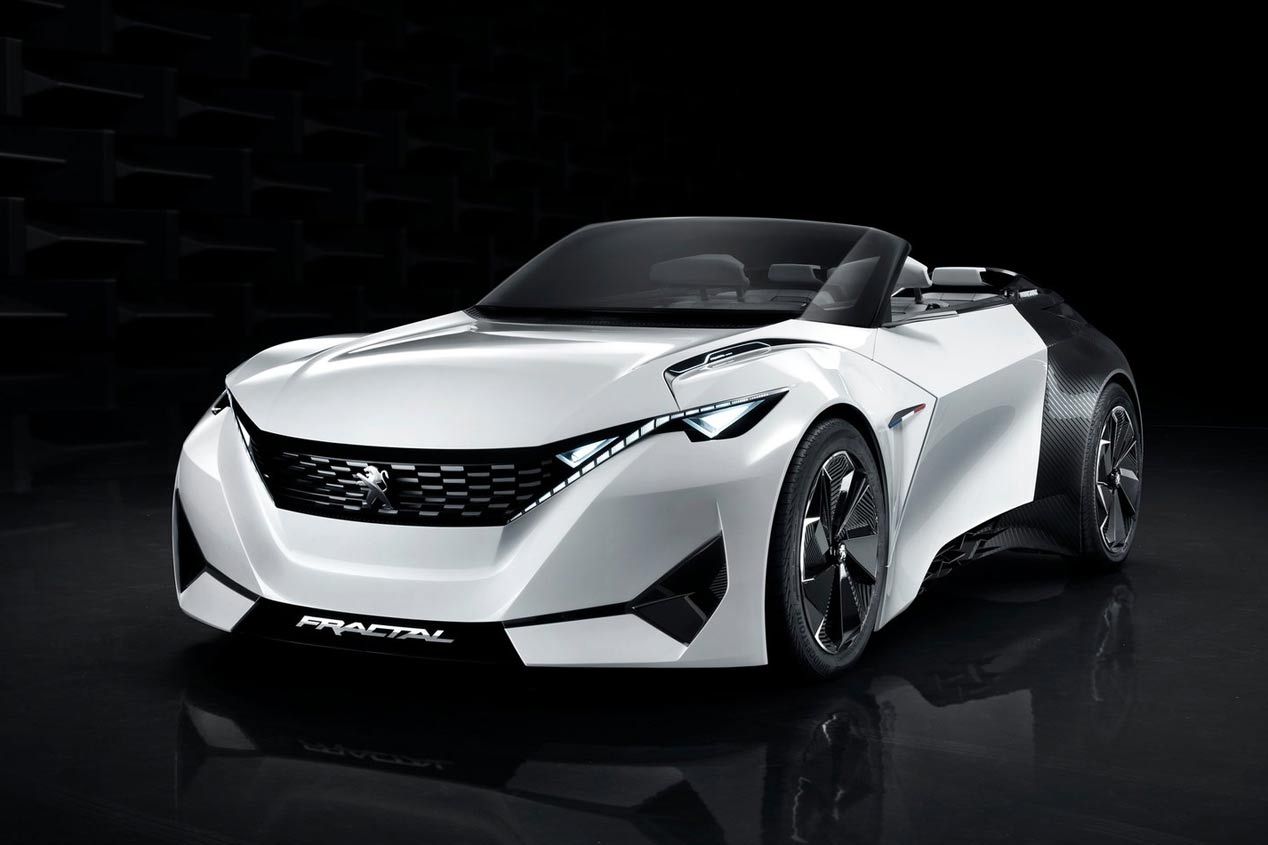 Peugeot 208, 2008, 508 SW y 3008 Hybrid 2019, en imágenes