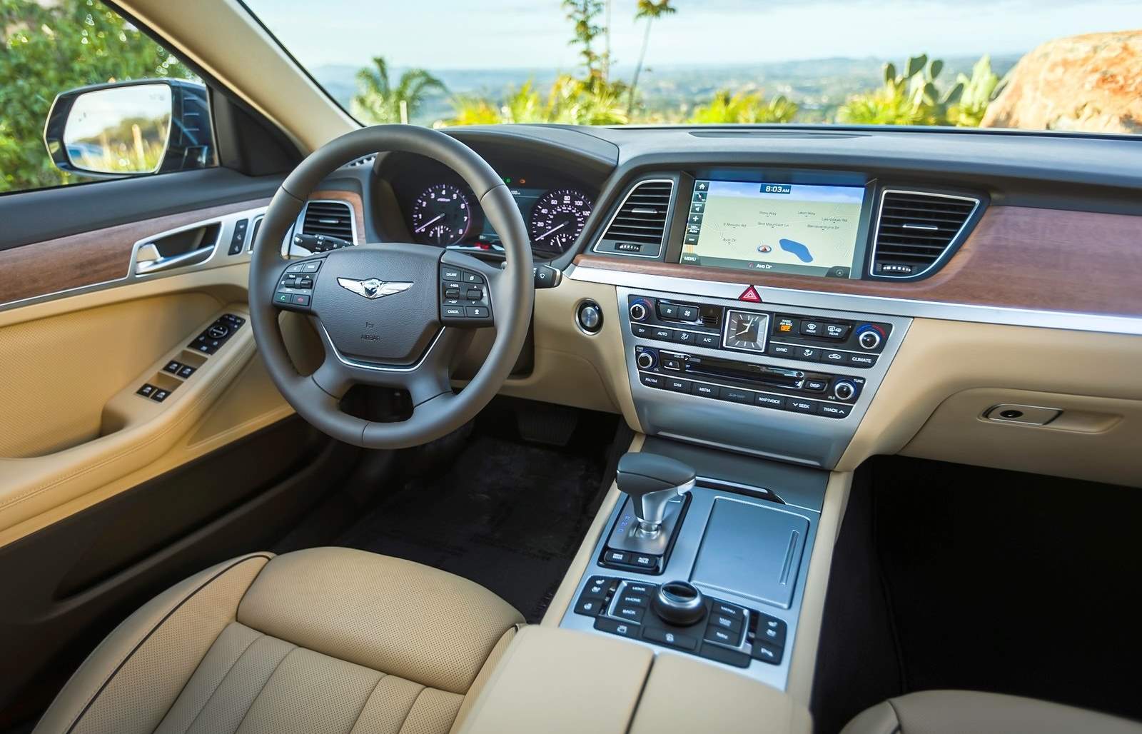 Hyundai Sonata 2019 y nuevo Genesis SUV: así podrían ser