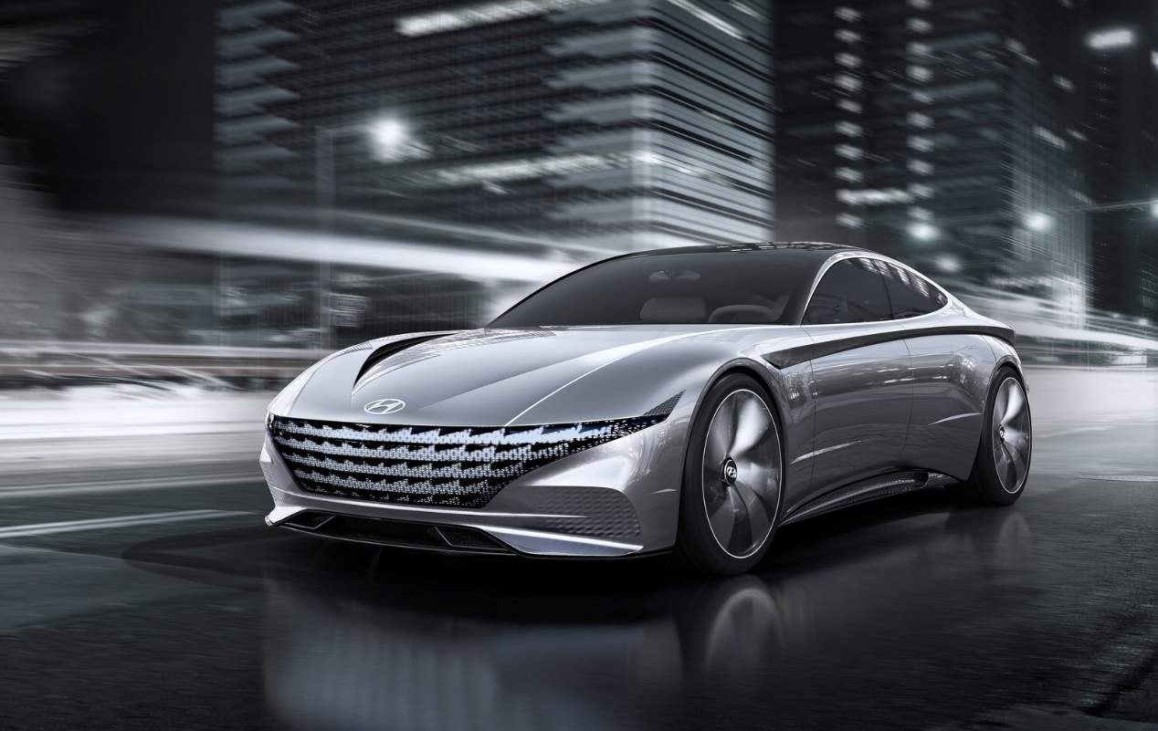 Hyundai Sonata 2019 y nuevo Genesis SUV: así podrían ser