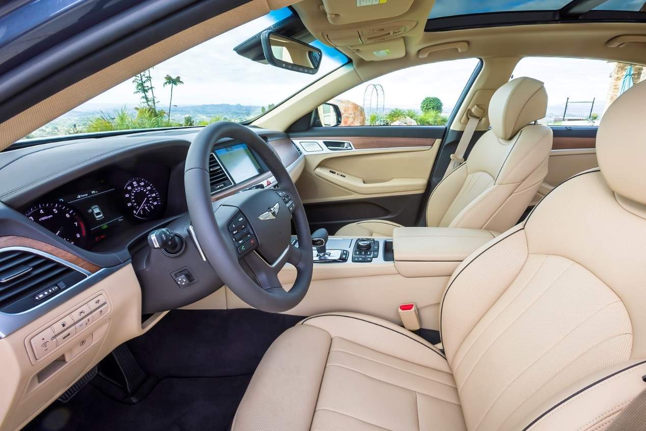 Hyundai Sonata 2019 y nuevo Genesis SUV: así podrían ser