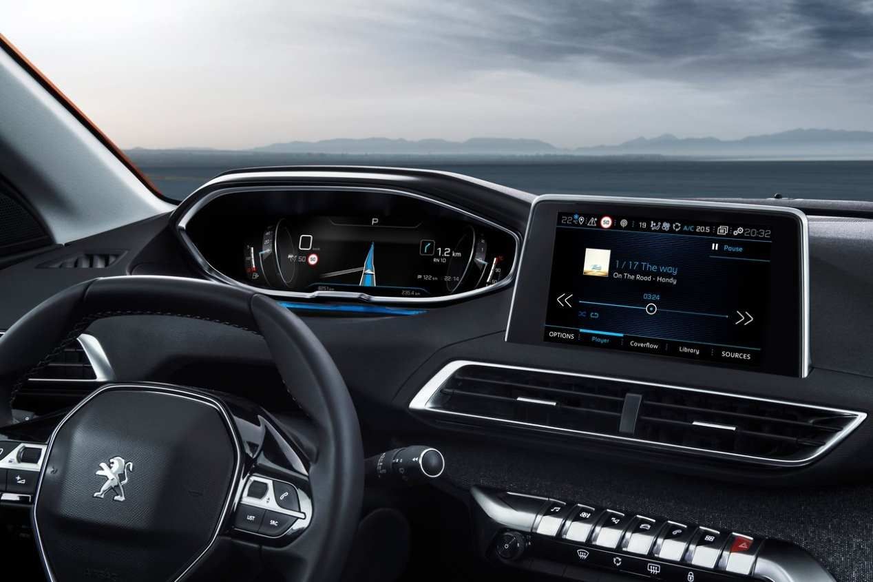 Peugeot 208, 2008, 508 SW y 3008 Hybrid 2019, en imágenes