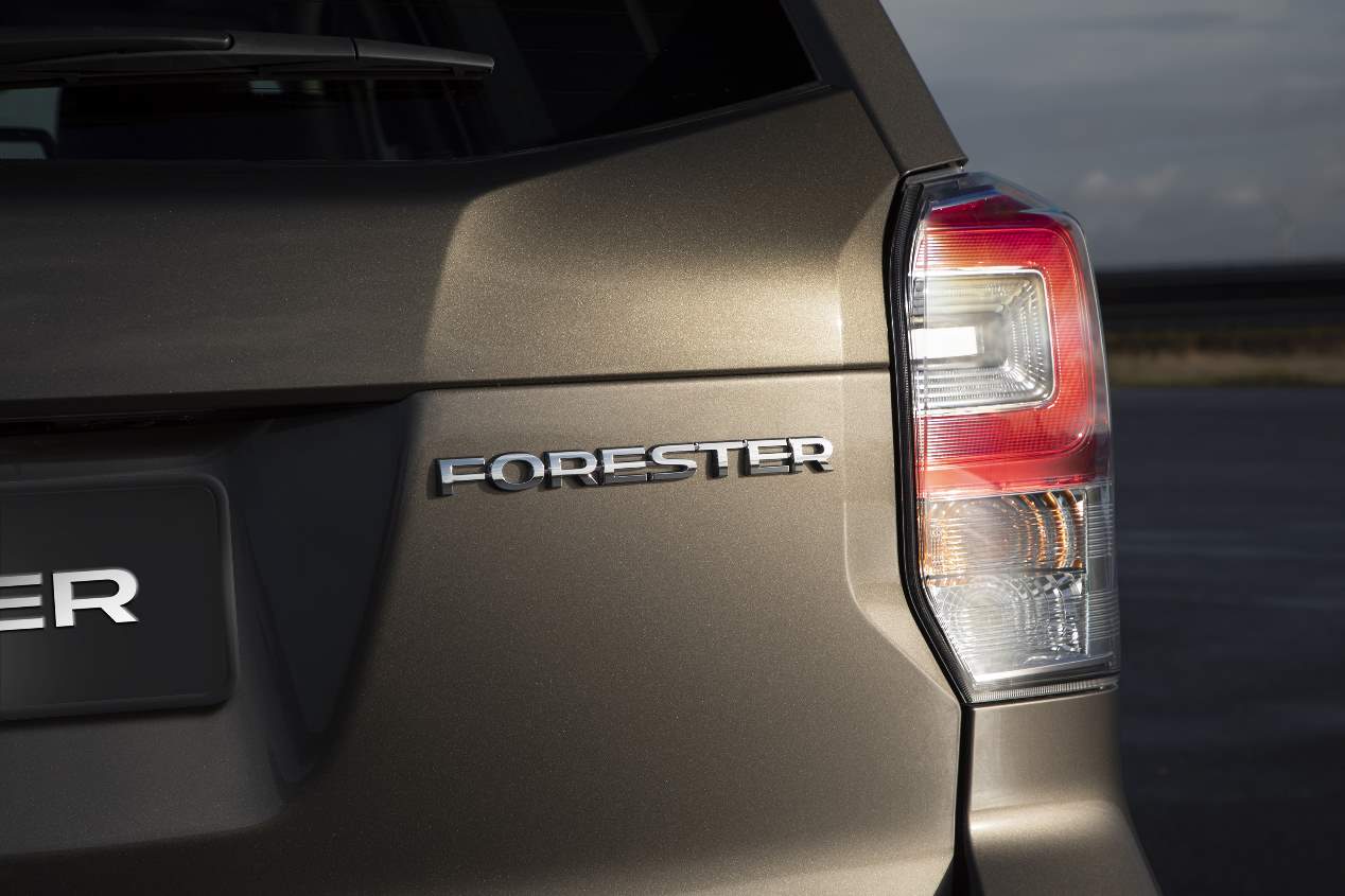 El nuevo Subaru Forester 2019, ya a la venta en España