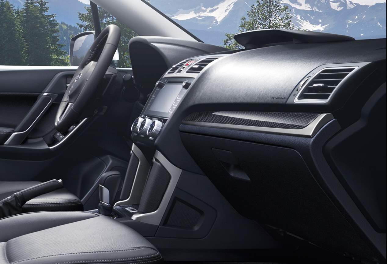El nuevo Subaru Forester 2019, ya a la venta en España