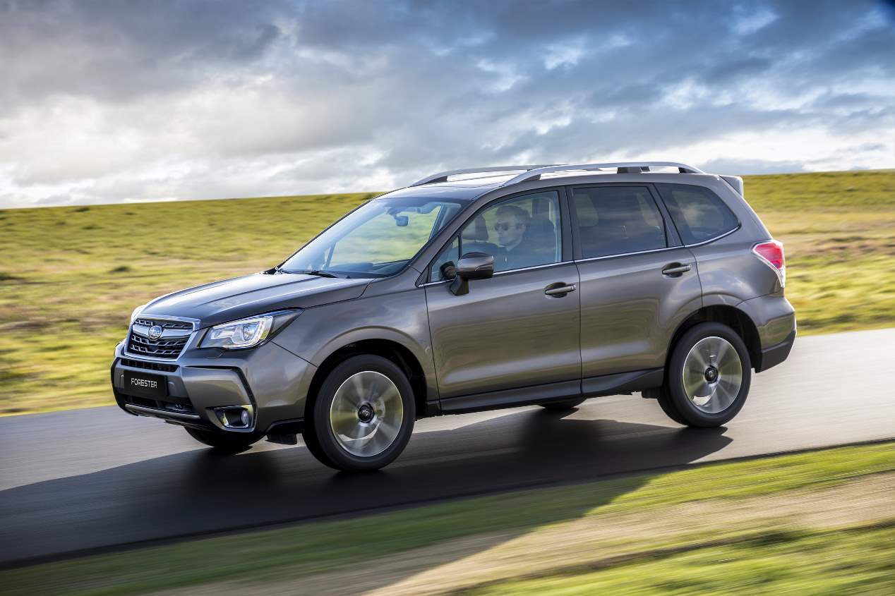 El nuevo Subaru Forester 2019, ya a la venta en España
