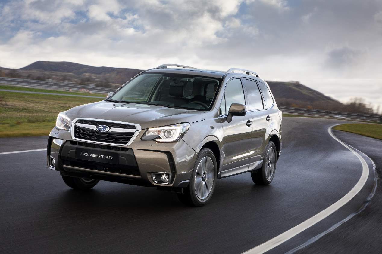 El nuevo Subaru Forester 2019, ya a la venta en España