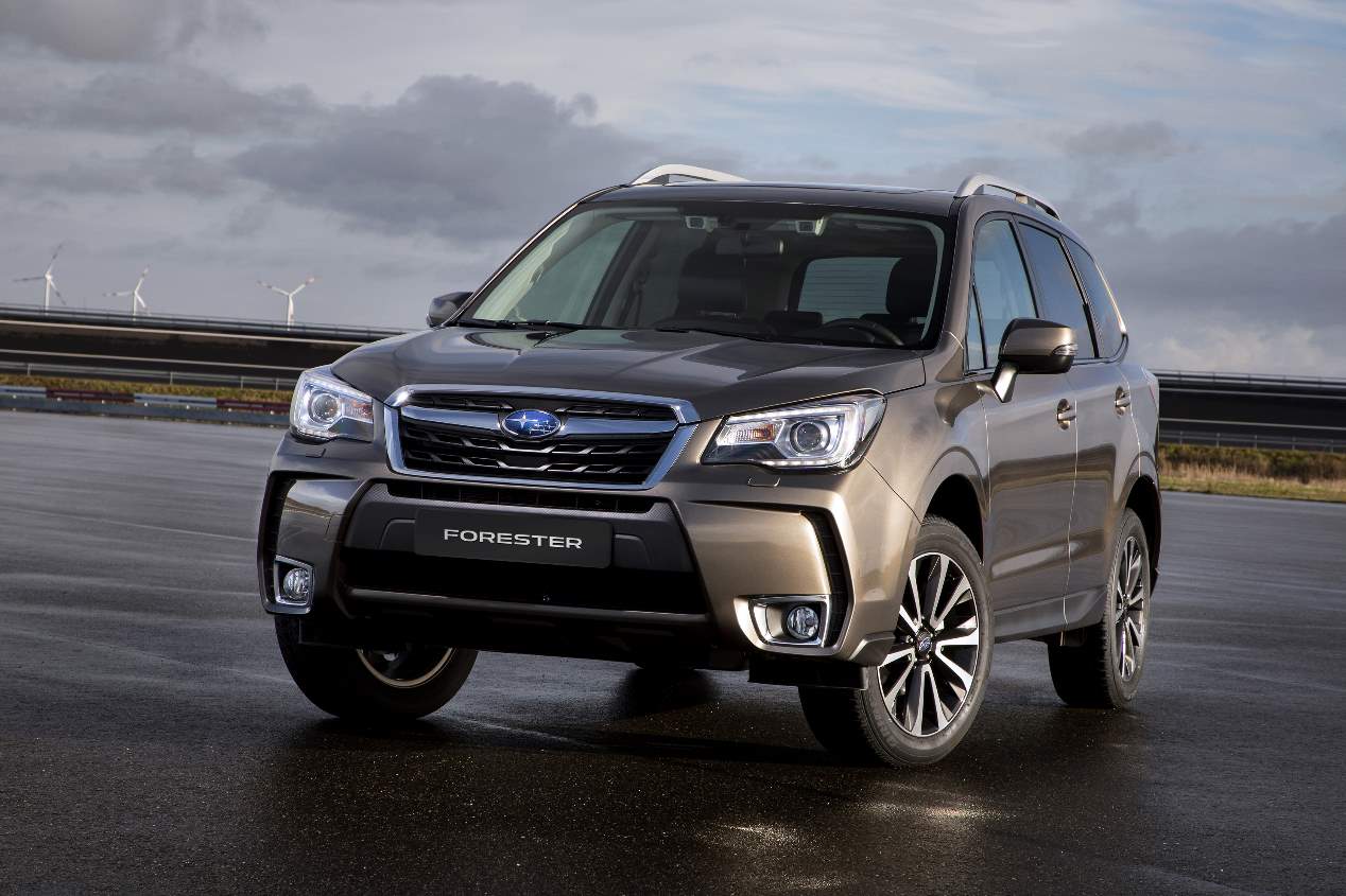 El nuevo Subaru Forester 2019, ya a la venta en España