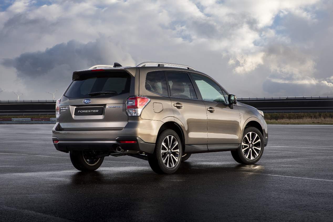 El nuevo Subaru Forester 2019, ya a la venta en España