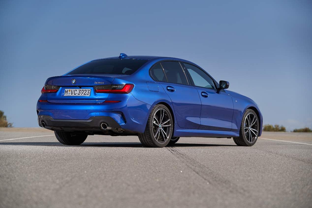 Las mejores berlinas que llegarán en 2019: Serie 3, Passat, Model 3, A4, Octavia...