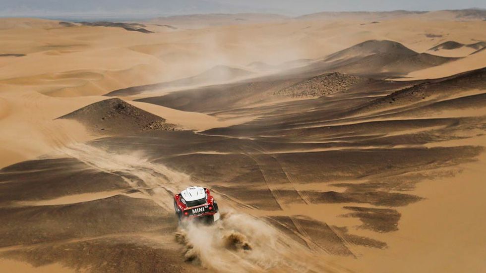 Dakar 2019 (previo): las 10 claves para entender el rallye