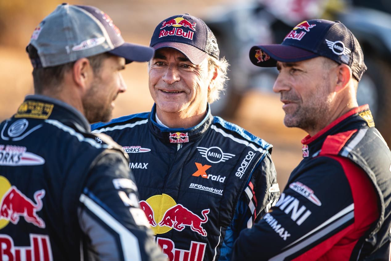 Previo Rally Dakar 2019: arranca el espectáculo