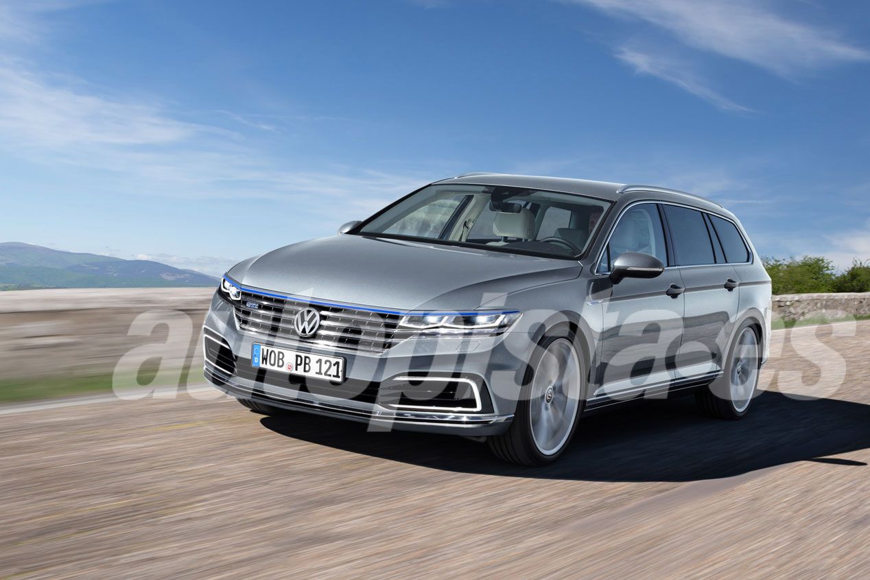 Las mejores berlinas que llegarán en 2019: Serie 3, Passat, Model 3, A4, Octavia...
