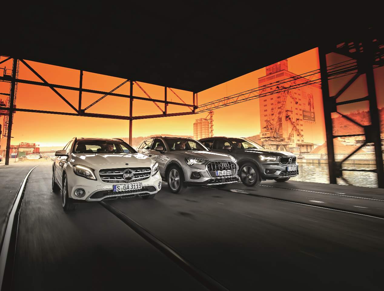 Revista Autopista 3083: las mejores imágenes