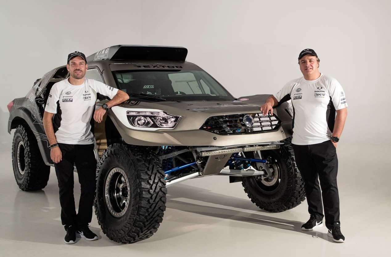 Previo Rally Dakar 2019: arranca el espectáculo