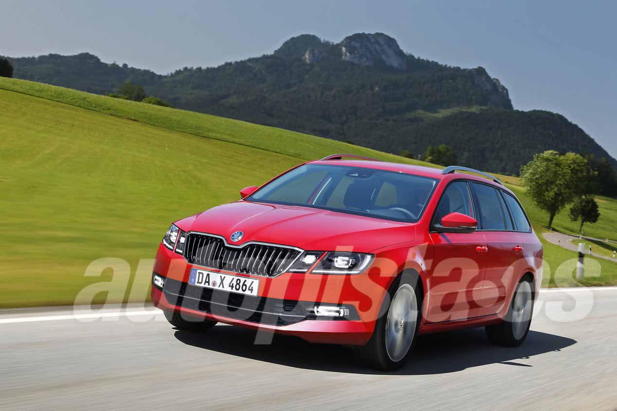 Las mejores berlinas que llegarán en 2019: Serie 3, Passat, Model 3, A4, Octavia...