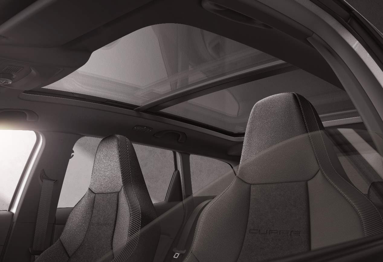 El Seat León ST CUPRA R 2019, en imágenes