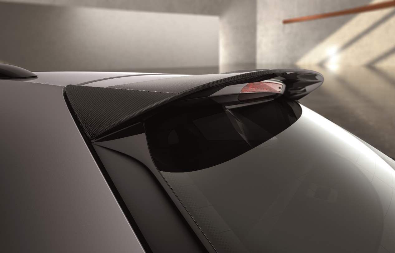 El Seat León ST CUPRA R 2019, en imágenes