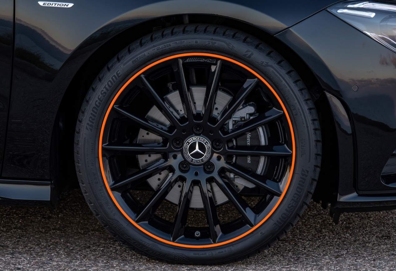 El Mercedes CLA Coupé 2019, en imágenes