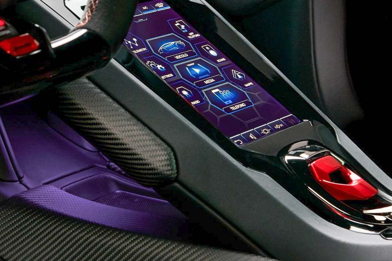 Lamborghini Huracán EVO: el pequeño “Lambo” evoluciona favorablemente