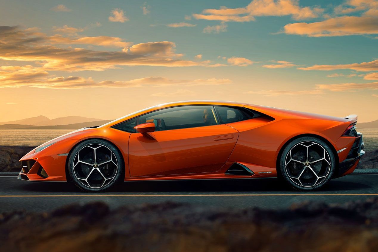 Lamborghini Huracán EVO: el pequeño “Lambo” evoluciona favorablemente