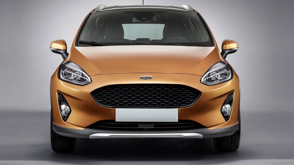 Ford Fiesta SUV 2020: el próximo rival de Renault Captur y Peugeot 2008