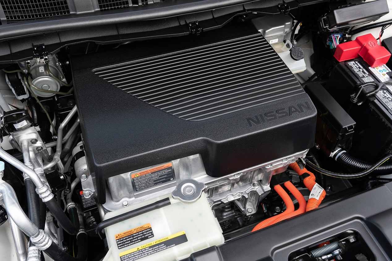 Mayor potencia y autonomía para el Nissan Leaf de segunda generación