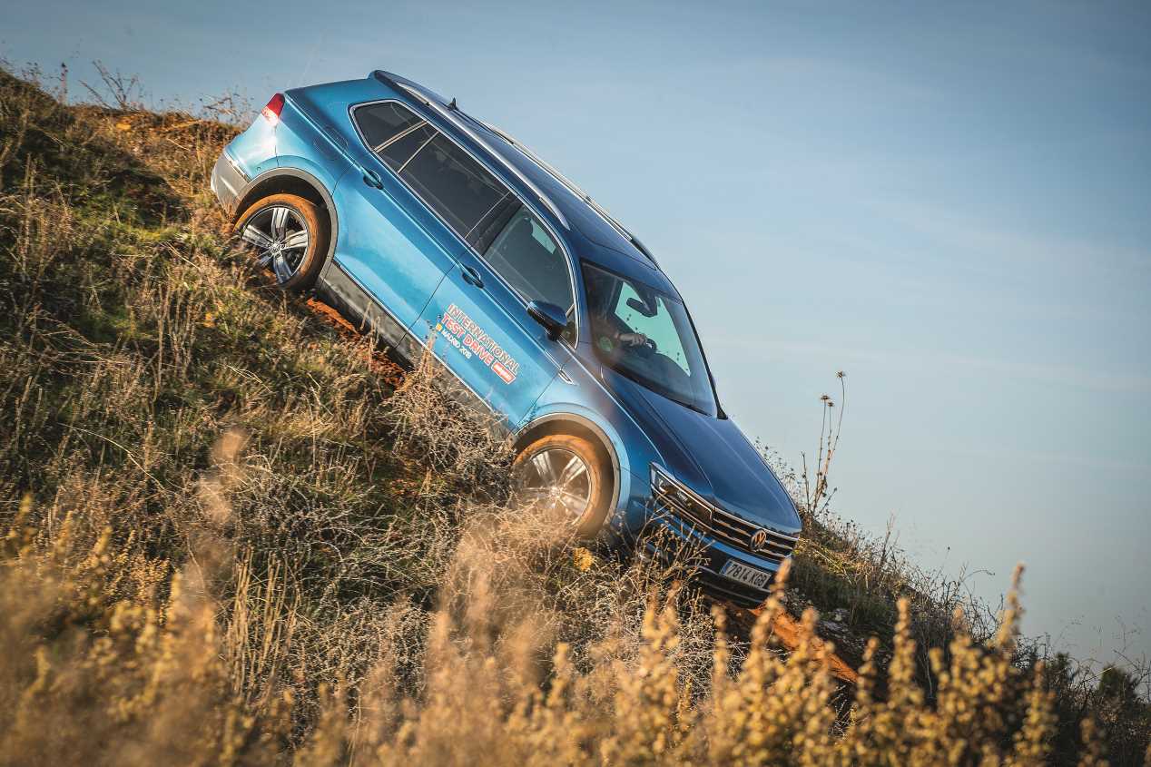 Supercomparativa: Santa Fe, CR-V, Tarraco, Tiguan, 5008, Kodiaq, X-Trail y Sorento