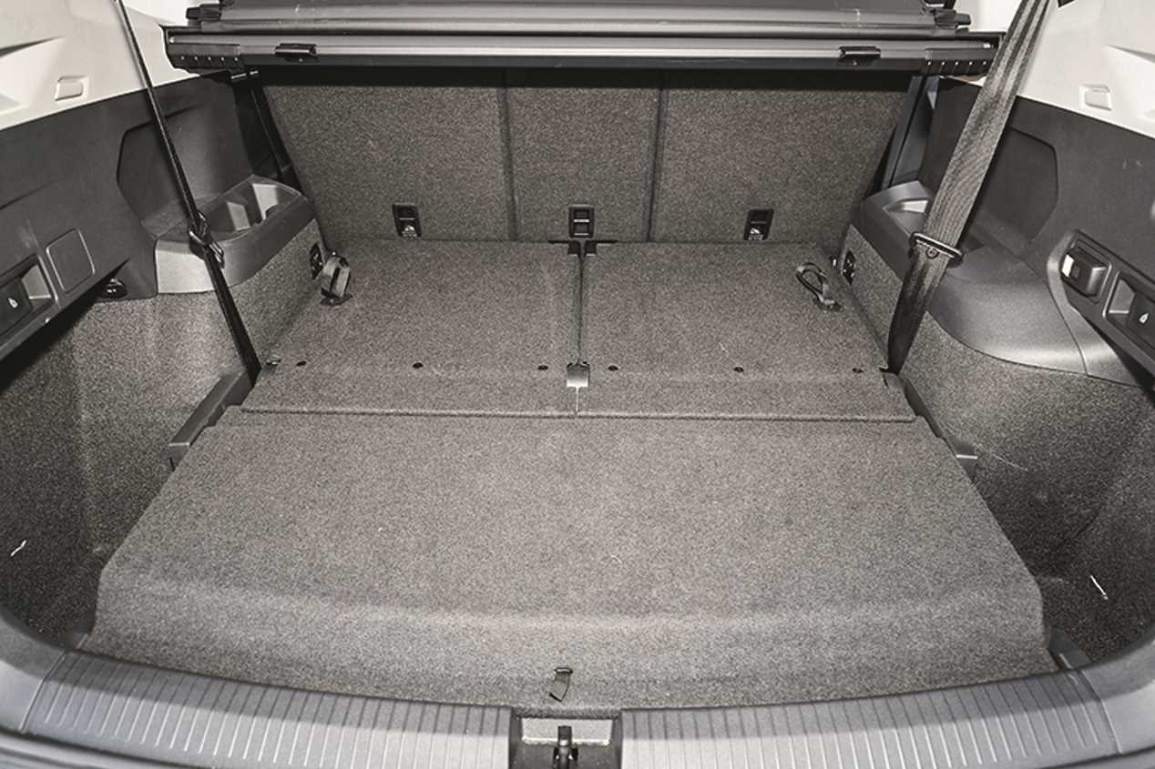 Supercomparativa: Santa Fe, CR-V, Tarraco, Tiguan, 5008, Kodiaq, X-Trail y Sorento