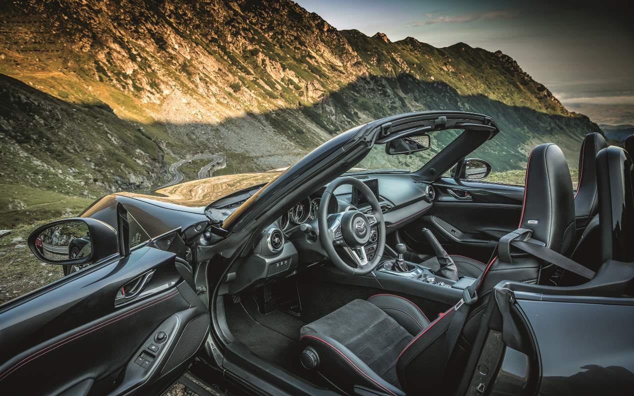 Mazda lanzará una edición especial 30 Aniversario del MX-5