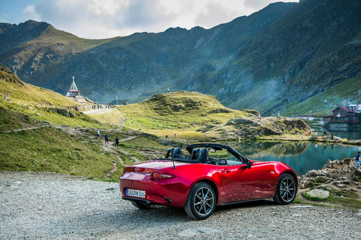 Mazda lanzará una edición especial 30 Aniversario del MX-5