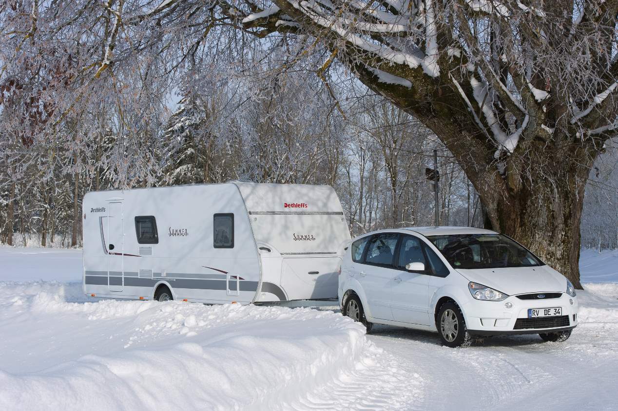 Cómo pasar la ITV en caravanas y autocaravanas