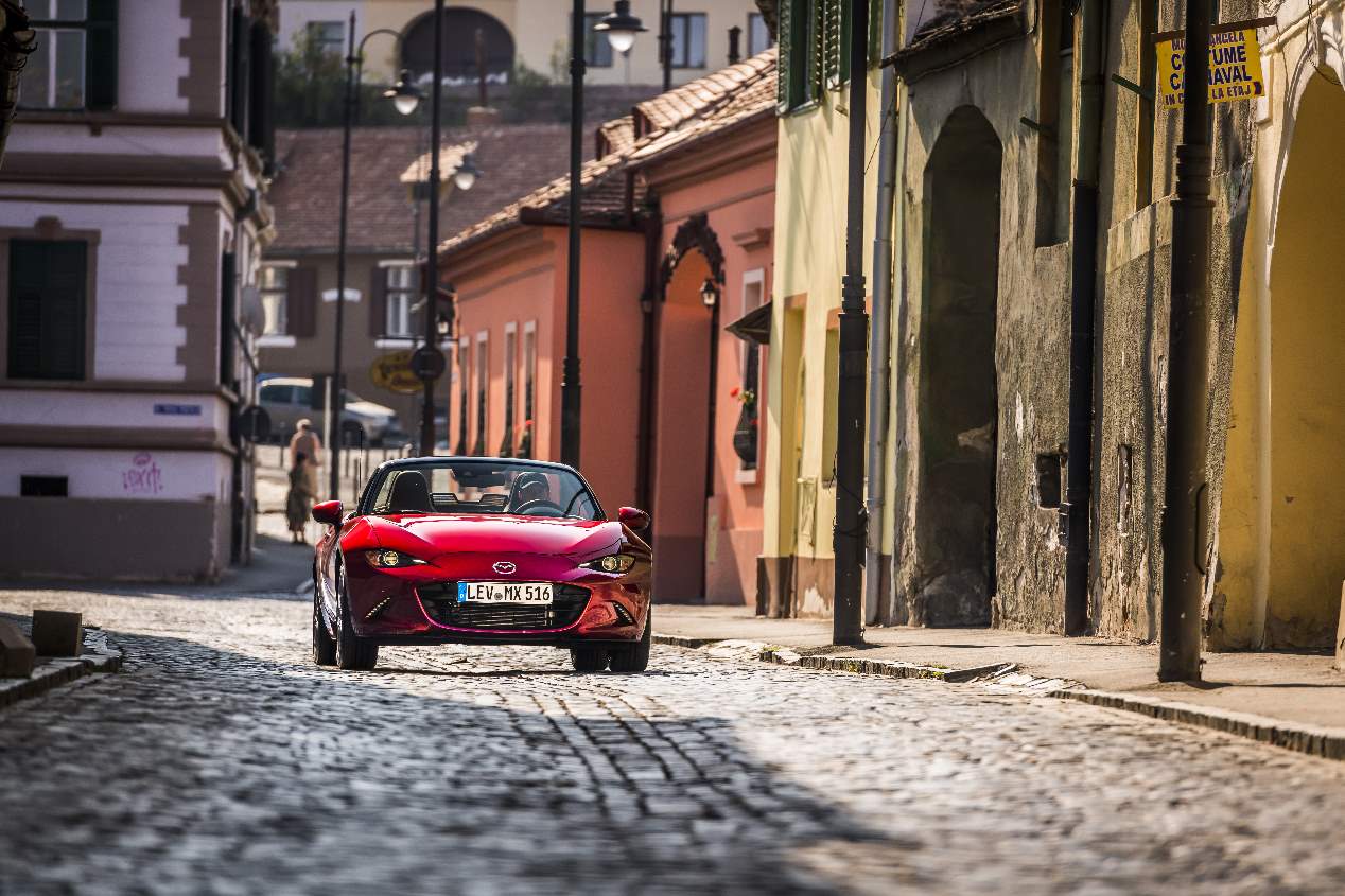 Mazda lanzará una edición especial 30 Aniversario del MX-5