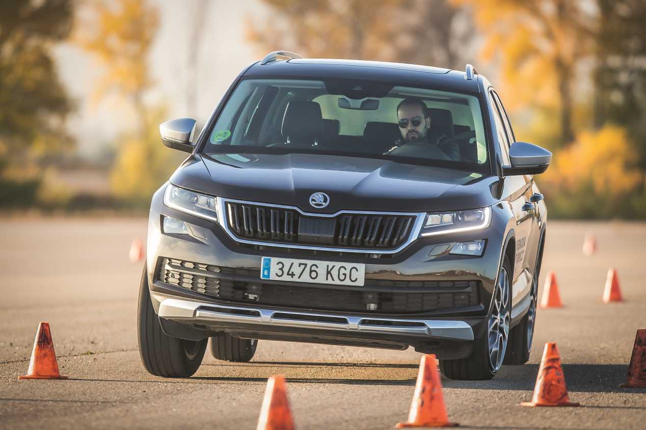 Supercomparativa: Santa Fe, CR-V, Tarraco, Tiguan, 5008, Kodiaq, X-Trail y Sorento