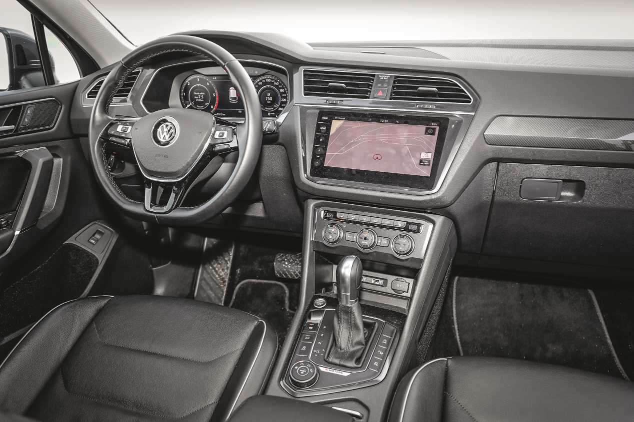 Supercomparativa: Santa Fe, CR-V, Tarraco, Tiguan, 5008, Kodiaq, X-Trail y Sorento