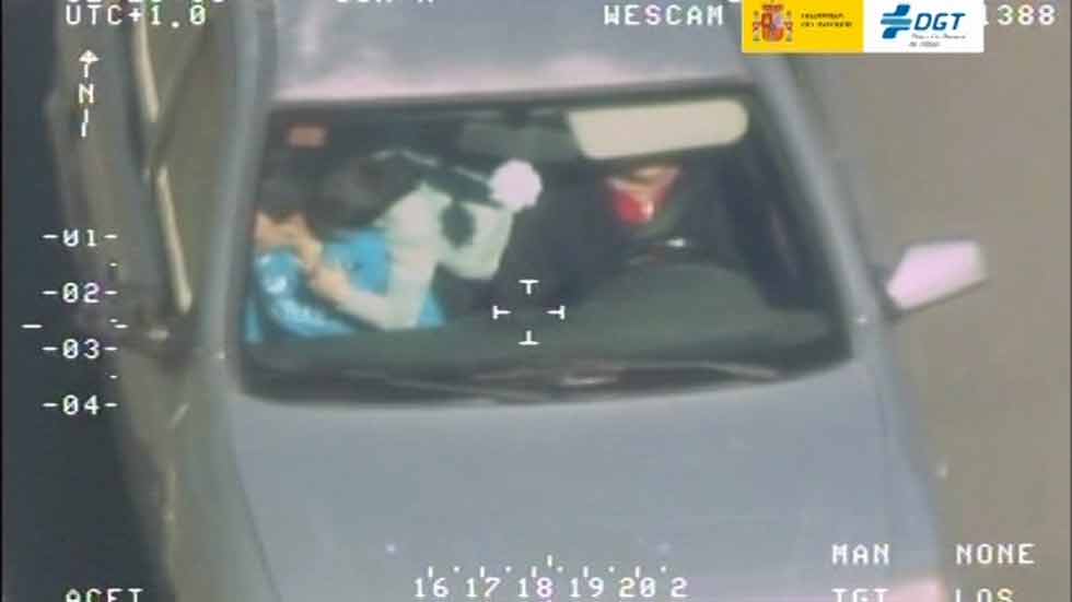 5 datos preocupantes de la siniestralidad de 2018 en las carreteras