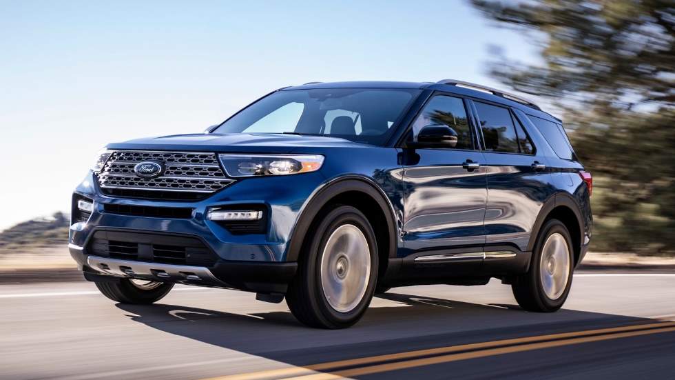 Ford Explorer 2020: el hermano mayor del SUV Kuga se renueva