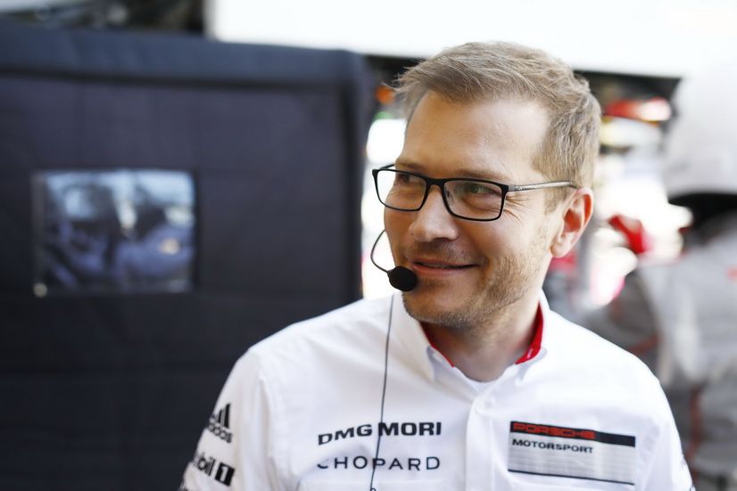 Andreas Seidl, nuevo director general de McLaren F1