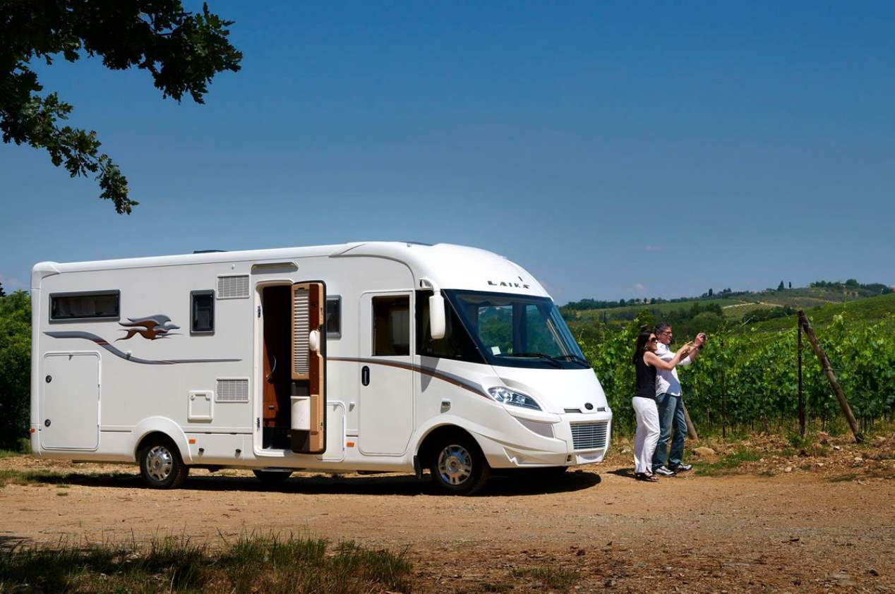 Cómo pasar la ITV en caravanas y autocaravanas