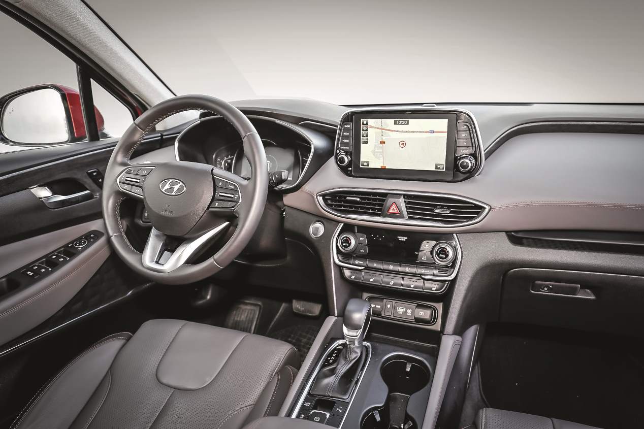 Supercomparativa: Santa Fe, CR-V, Tarraco, Tiguan, 5008, Kodiaq, X-Trail y Sorento