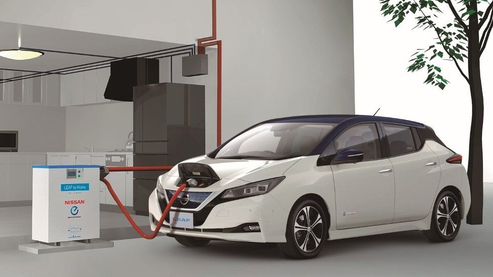 Nissan e Iberdrola avanzan hacia la tecnología V2G