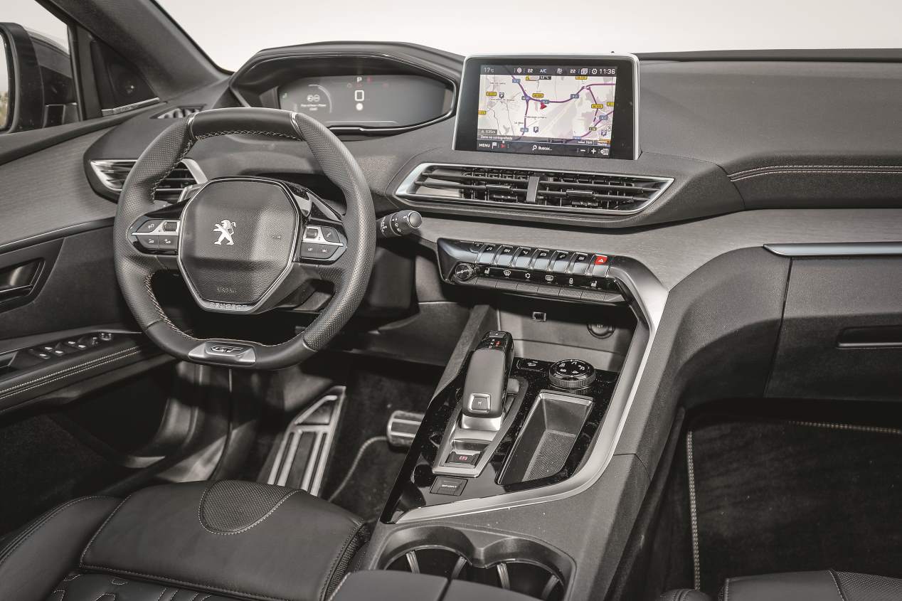 Supercomparativa: Santa Fe, CR-V, Tarraco, Tiguan, 5008, Kodiaq, X-Trail y Sorento