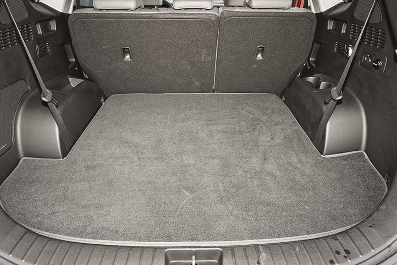 Supercomparativa: Santa Fe, CR-V, Tarraco, Tiguan, 5008, Kodiaq, X-Trail y Sorento