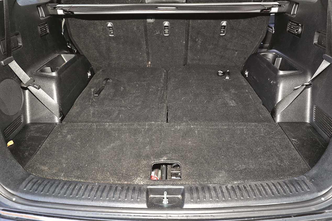 Supercomparativa: Santa Fe, CR-V, Tarraco, Tiguan, 5008, Kodiaq, X-Trail y Sorento