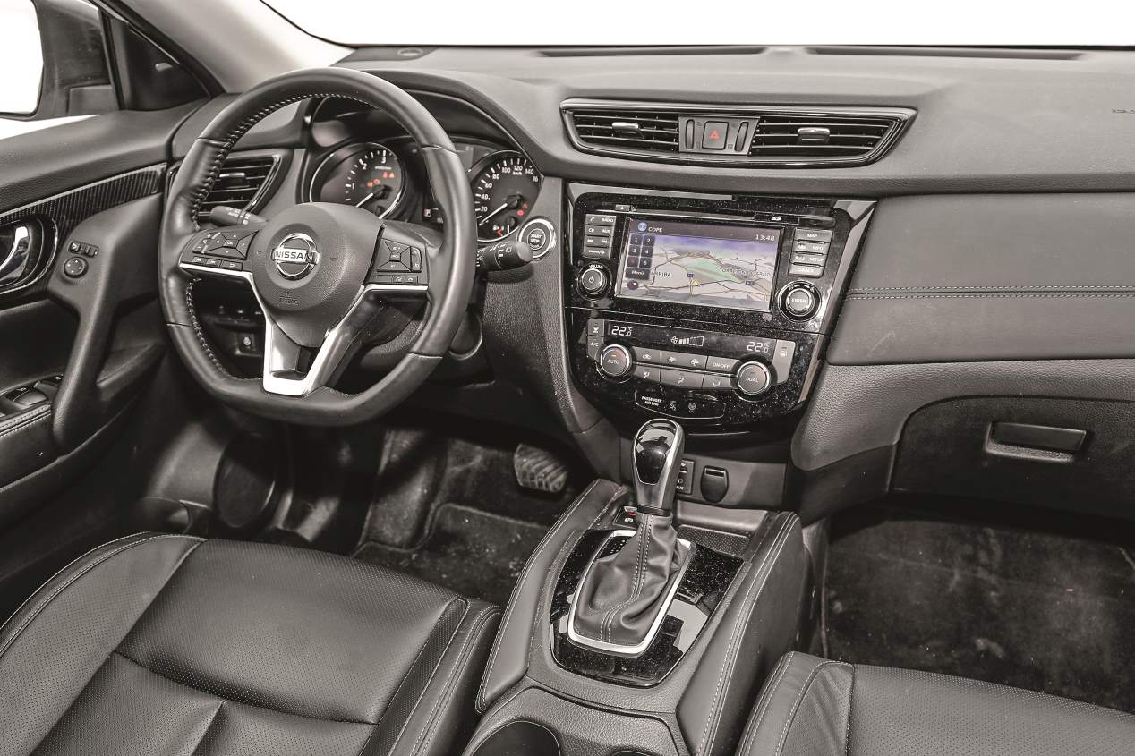 Supercomparativa: Santa Fe, CR-V, Tarraco, Tiguan, 5008, Kodiaq, X-Trail y Sorento