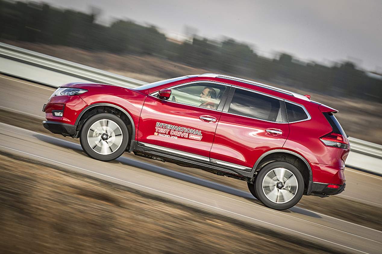 Supercomparativa: Santa Fe, CR-V, Tarraco, Tiguan, 5008, Kodiaq, X-Trail y Sorento