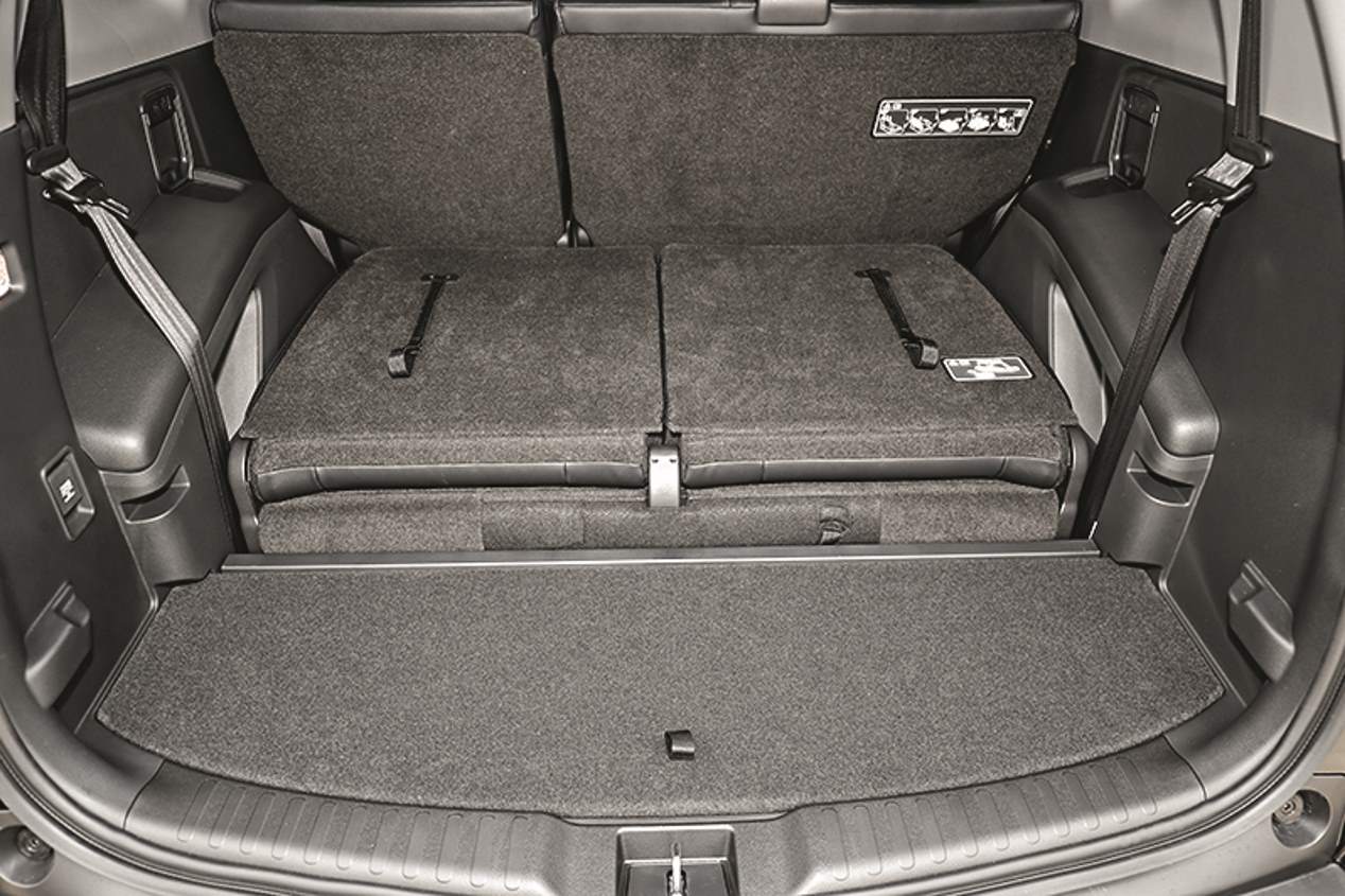 Supercomparativa: Santa Fe, CR-V, Tarraco, Tiguan, 5008, Kodiaq, X-Trail y Sorento