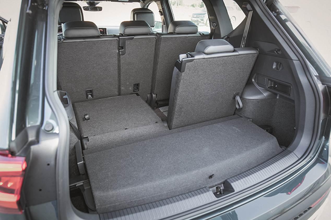 Supercomparativa: Santa Fe, CR-V, Tarraco, Tiguan, 5008, Kodiaq, X-Trail y Sorento