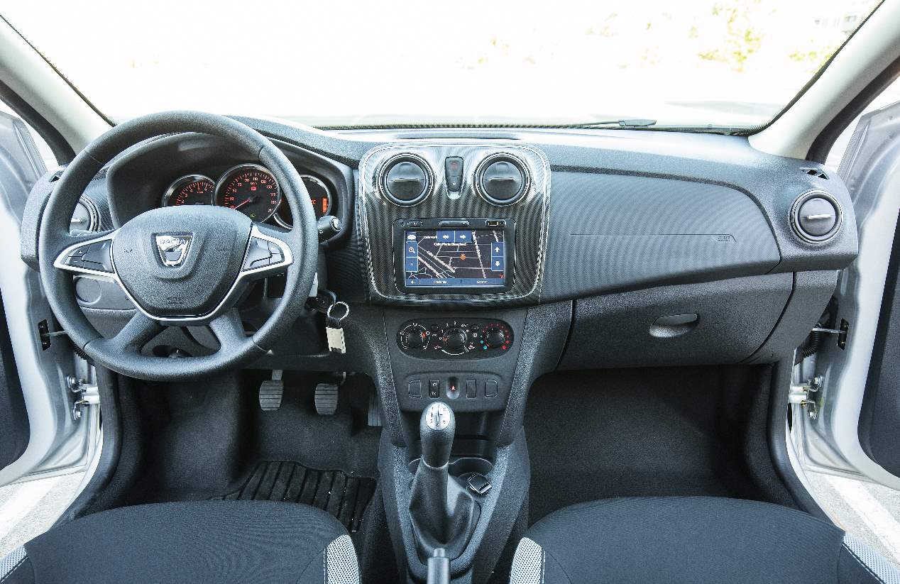 Los Dacia Sandero y Sandero Stepway 2019, ya a la venta