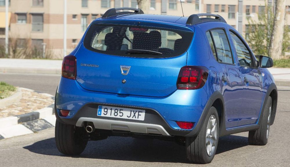 Dacia Sandero 2019
